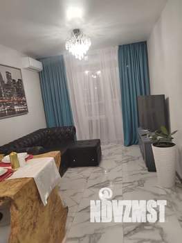 1-к квартира, посуточно, 50м2, 12/24 этаж