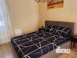 1-к квартира, посуточно, 50м2, 12/17 этаж