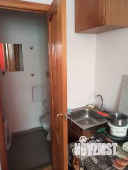 Студия квартира, на длительный срок, 18м2, 2/9 этаж