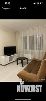 1-к квартира, на длительный срок, 35м2, 6/14 этаж