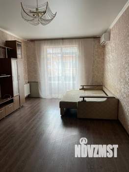 1-к квартира, на длительный срок, 41м2, 3/5 этаж