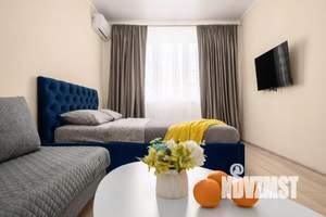 1-к квартира, посуточно, 47м2, 1/1 этаж