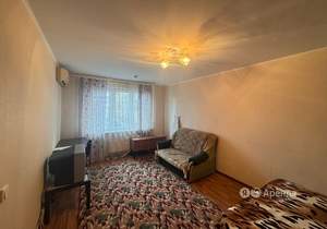 1-к квартира, на длительный срок, 37м2, 2/12 этаж