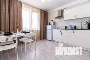 1-к квартира, посуточно, 45м2, 1/16 этаж