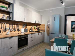 1-к квартира, посуточно, 43м2, 2/25 этаж