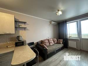 Студия квартира, на длительный срок, 20м2, 6/18 этаж