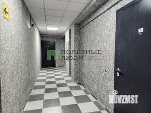 1-к квартира, на длительный срок, 38м2, 9/18 этаж