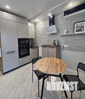 1-к квартира, посуточно, 40м2, 11/25 этаж