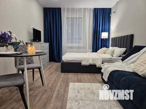 Студия квартира, посуточно, 30м2, 3/12 этаж