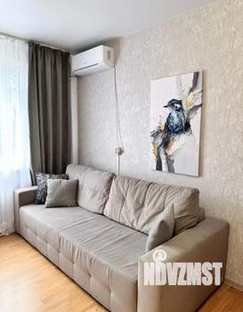 1-к квартира, на длительный срок, 35м2, 6/18 этаж