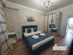 1-к квартира, посуточно, 50м2, 1/1 этаж