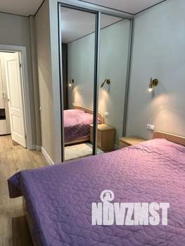 2-к квартира, посуточно, 50м2, 22/22 этаж