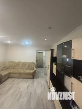 1-к квартира, на длительный срок, 36м2, 4/9 этаж