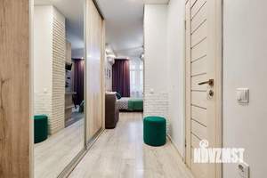 1-к квартира, посуточно, 30м2, 1/1 этаж