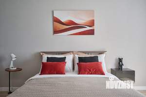 1-к квартира, посуточно, 40м2, 6/24 этаж