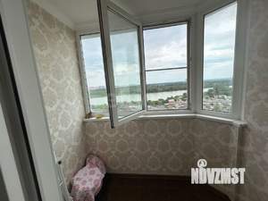1-к квартира, на длительный срок, 42м2, 14/17 этаж