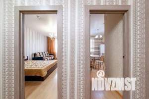 1-к квартира, посуточно, 45м2, 7/23 этаж