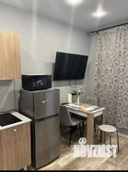 Студия квартира, на длительный срок, 23м2, 10/25 этаж