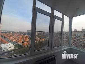 Студия квартира, на длительный срок, 28м2, 16/17 этаж