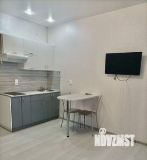 Студия квартира, на длительный срок, 26м2, 6/19 этаж