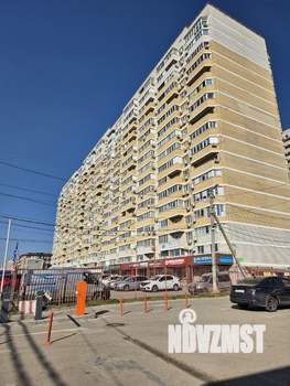 1-к квартира, на длительный срок, 42м2, 7/18 этаж