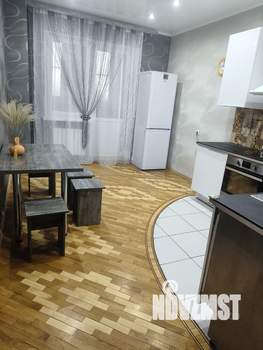 1-к квартира, на длительный срок, 55м2, 8/18 этаж