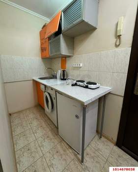 1-к квартира, на длительный срок, 21м2, 2/5 этаж