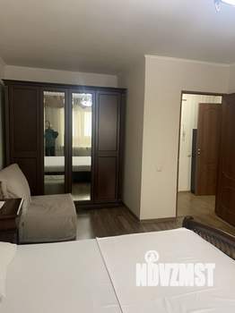 1-к квартира, посуточно, 37м2, 2/10 этаж