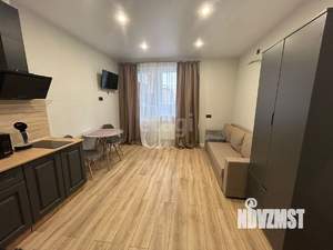 Студия квартира, на длительный срок, 24м2, 3/16 этаж