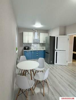 1-к квартира, на длительный срок, 41м2, 6/16 этаж