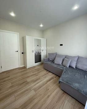 2-к квартира, на длительный срок, 58м2, 4/16 этаж