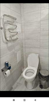 Студия квартира, на длительный срок, 25м2, 19/22 этаж