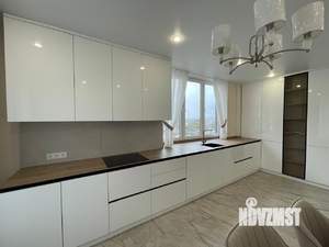 3-к квартира, на длительный срок, 100м2, 7/24 этаж