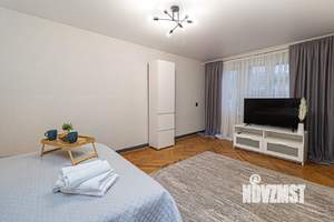 1-к квартира, посуточно, 40м2, 5/5 этаж