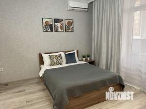Студия квартира, на длительный срок, 25м2, 5/22 этаж