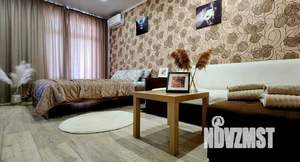 1-к квартира, посуточно, 50м2, 9/15 этаж