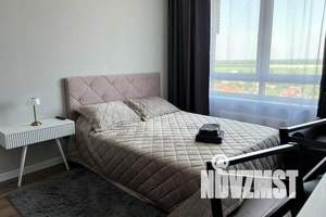 1-к квартира, посуточно, 25м2, 11/16 этаж