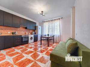 2-к квартира, посуточно, 70м2, 1/1 этаж