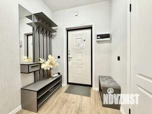 1-к квартира, посуточно, 41м2, 1/1 этаж