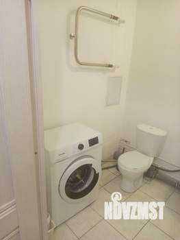 1-к квартира, на длительный срок, 37м2, 2/17 этаж