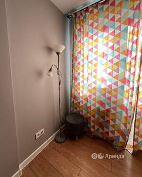 1-к квартира, на длительный срок, 35м2, 14/16 этаж