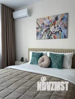 1-к квартира, посуточно, 36м2, 8/9 этаж