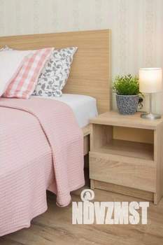 1-к квартира, посуточно, 48м2, 1/1 этаж