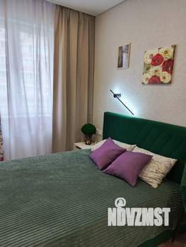 Студия квартира, посуточно, 18м2, 1/17 этаж