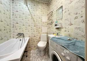 Студия квартира, на длительный срок, 22м2, 2/9 этаж