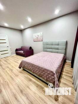 1-к квартира, посуточно, 60м2, 1/1 этаж