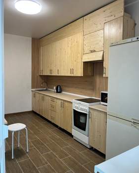 1-к квартира, на длительный срок, 40м2, 15/19 этаж