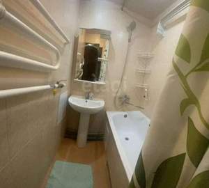 1-к квартира, на длительный срок, 40м2, 8/12 этаж