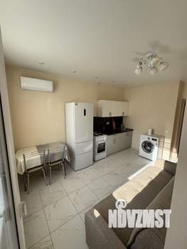 1-к квартира, на длительный срок, 35м2, 12/17 этаж