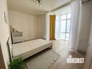 1-к квартира, на длительный срок, 41м2, 5/6 этаж